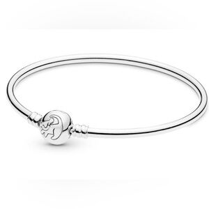 Pandora Lion King Bangle Bracelet